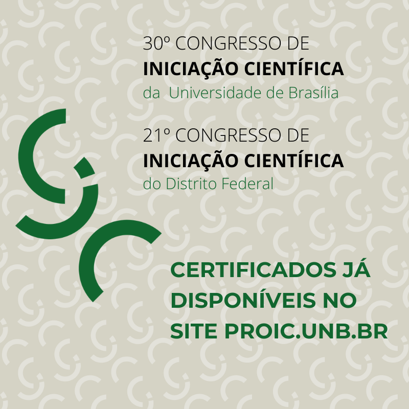 Certificados de Participação Editais 2023 2024