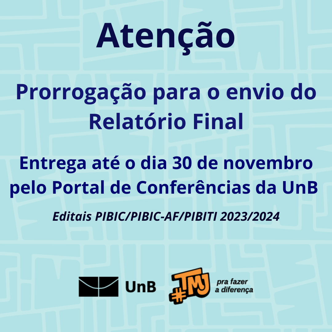 Relatório Final