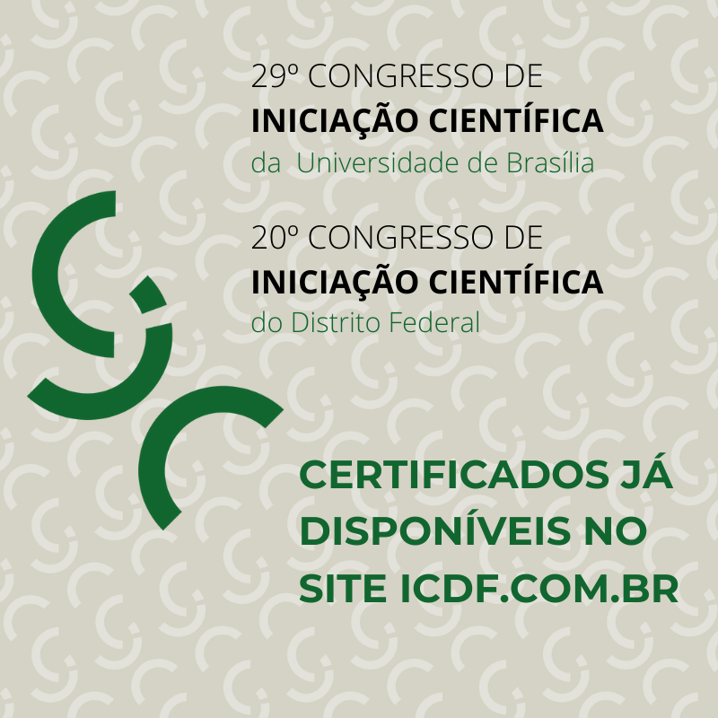 ProIC - Programa de Iniciação Científica - Programação