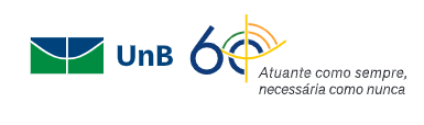 Logo UnB 60