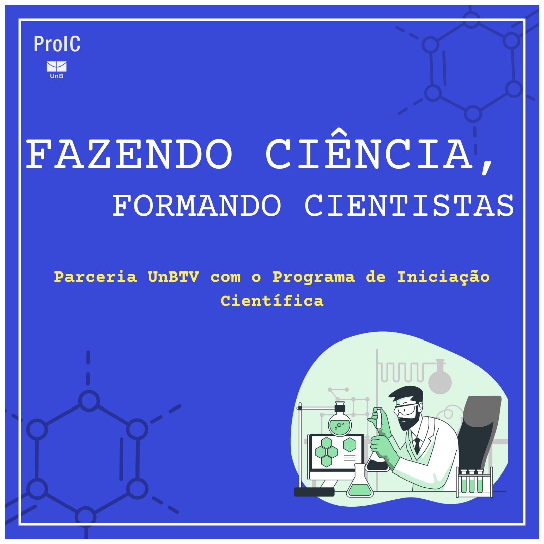 ProIC - Programa de Iniciação Científica - Programação